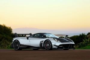Pagani Huayra BC 2016 года